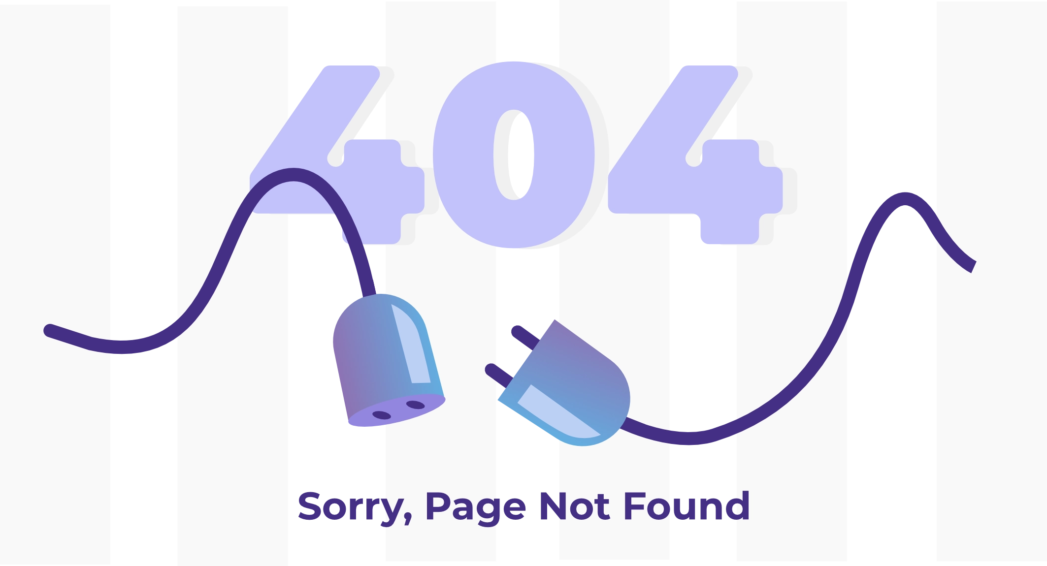 404 Page Error